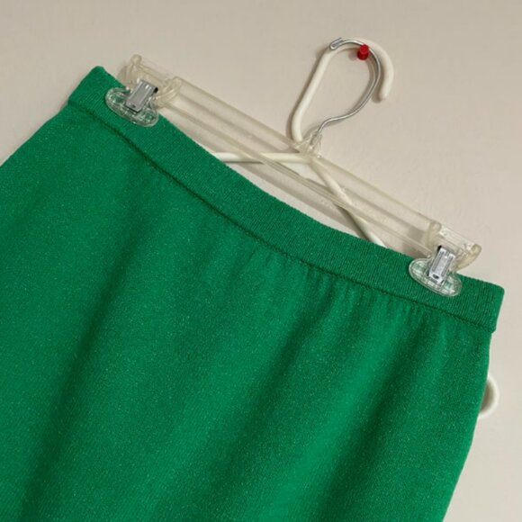 Green Skirt - Picture 3 of 3